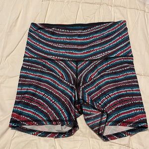 Yoga Democracy shorts